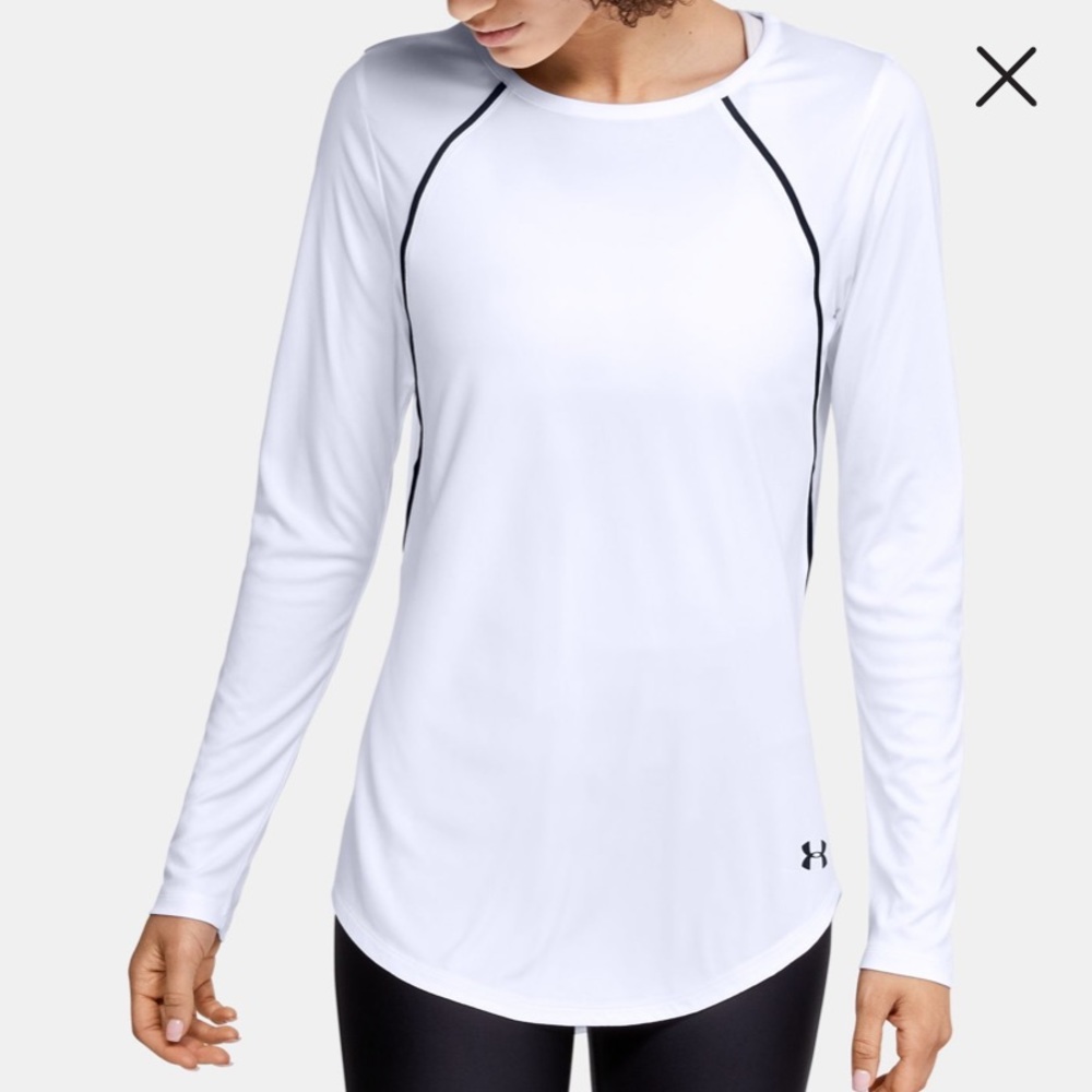 Women's UA Sun Armour Long Sleeve